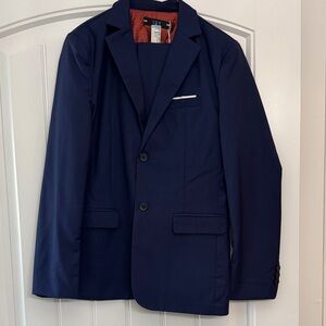 Boys 5 piece suit set NWT